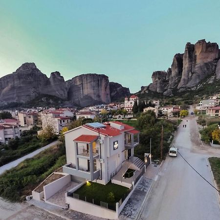 Konaki Of Meteora Boutique Living Kalabáka Exterior foto