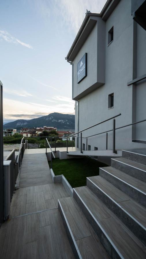 Konaki Of Meteora Boutique Living Kalabáka Exterior foto