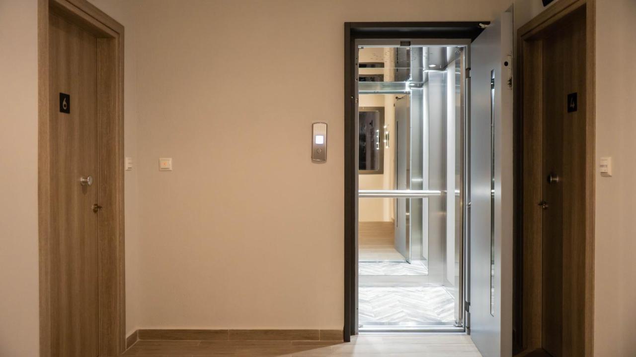 Konaki Of Meteora Boutique Living Kalabáka Exterior foto