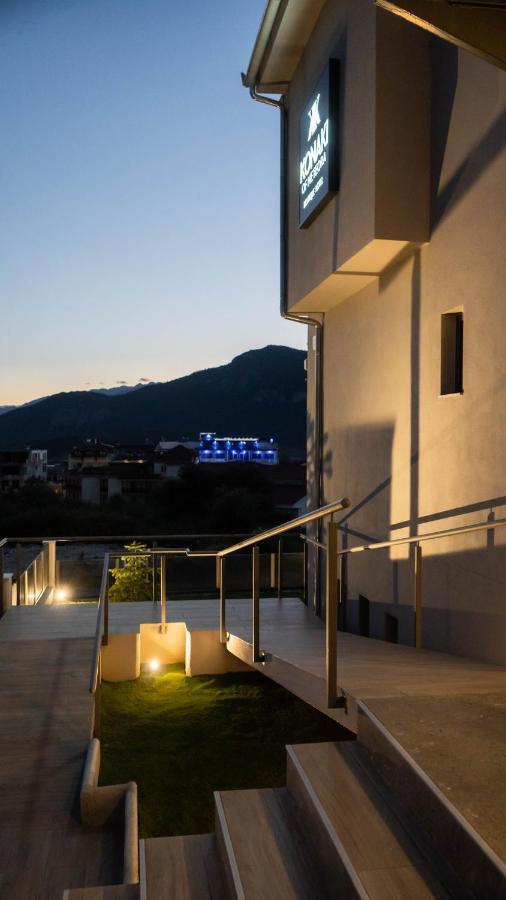 Konaki Of Meteora Boutique Living Kalabáka Exterior foto