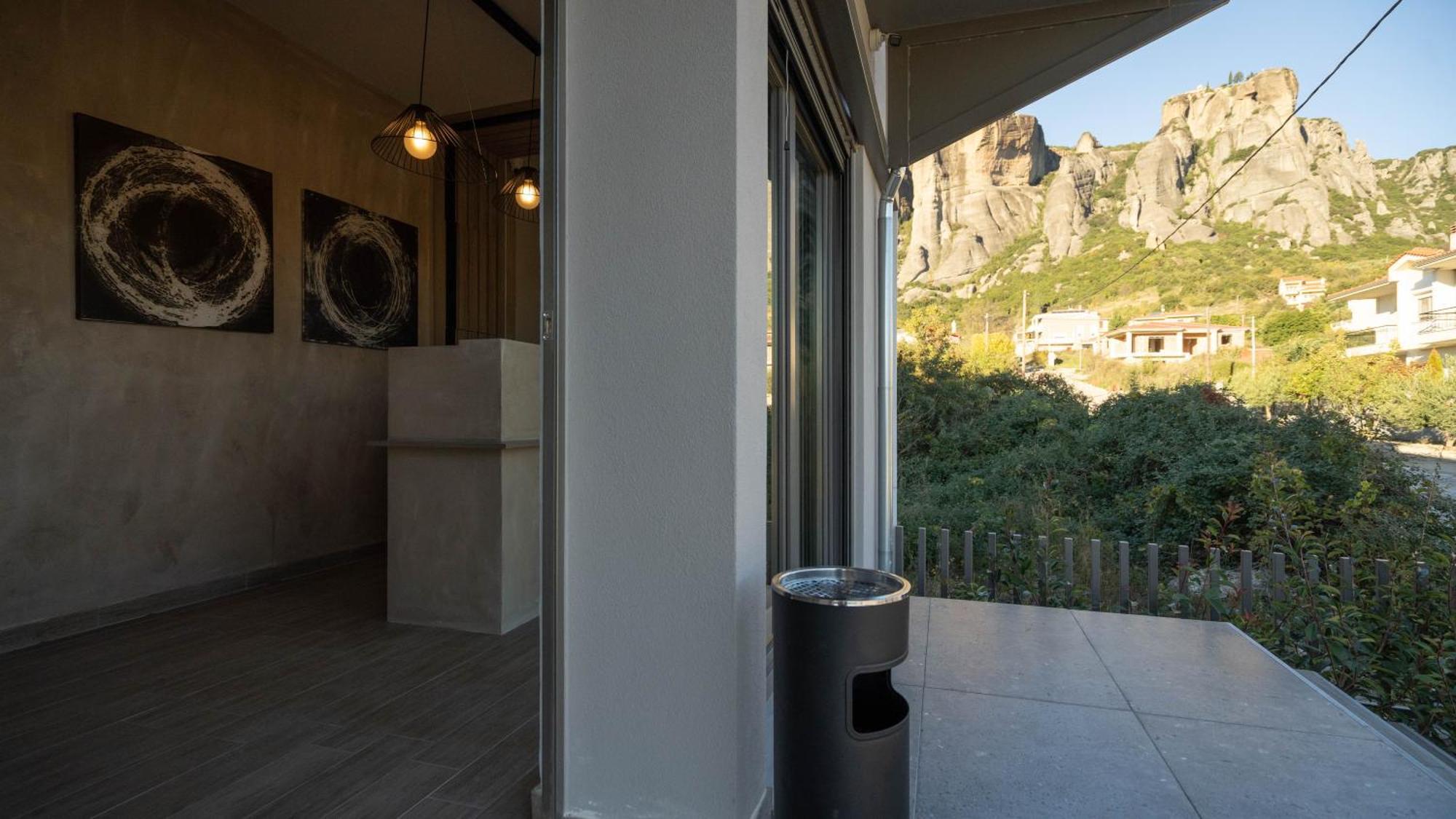 Konaki Of Meteora Boutique Living Kalabáka Exterior foto